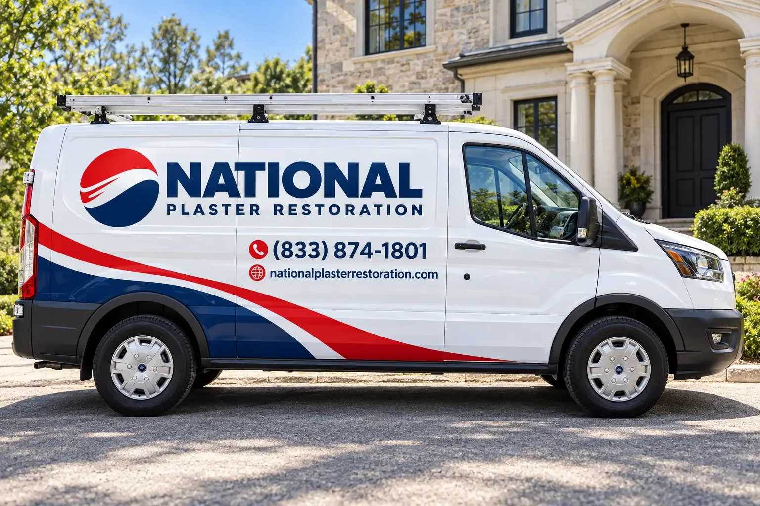 Plaster Repair in Lenzburg, IL near me